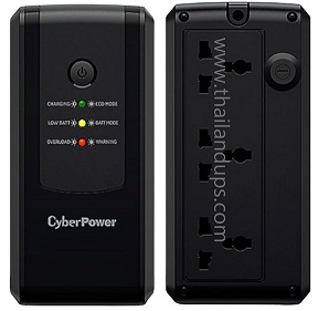 Cyberpower UT650EG - Line interactive UPS